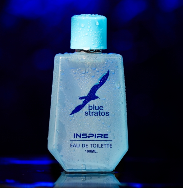 Inspire Perfume (Eau de Toilette) – 100ml