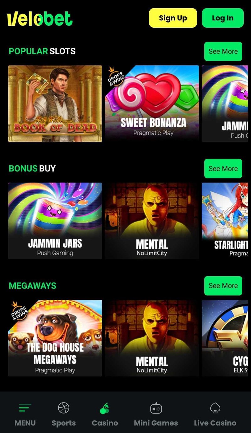 Casino velobet - Why Velobet Casino Stands Out in the UK Market